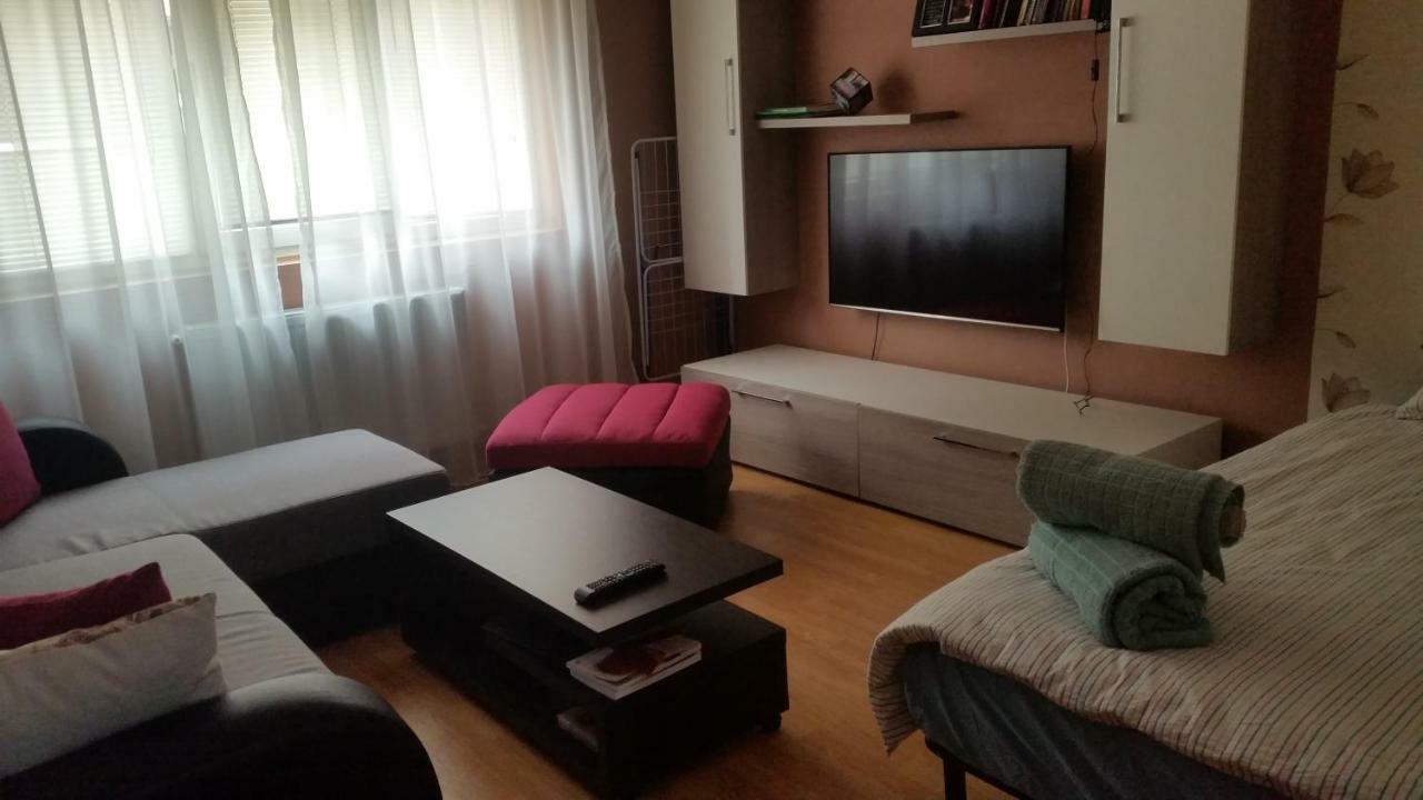 Апартаменти Sfanta Ecaterina - Garsoniera Алба-Юлія Екстер'єр фото